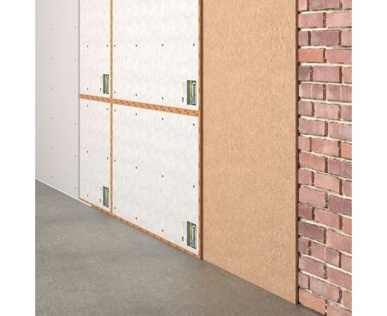 Панель звукоизоляционная Soundguard premium 1200x800x18 мм 101038 – изображение 3