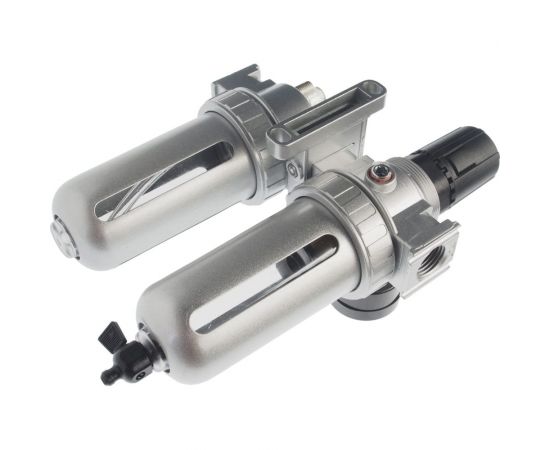 Лубрикатор с пластиковым переключателем 1/2"", давление 215 PSI JTC 5555 – изображение 2