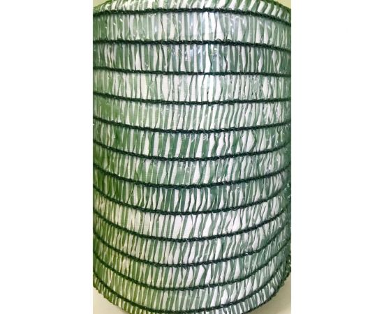 Сетка фасадная защитная зеленая (3x50 м; 55 г/м2) Strong NT30055GR – изображение 2