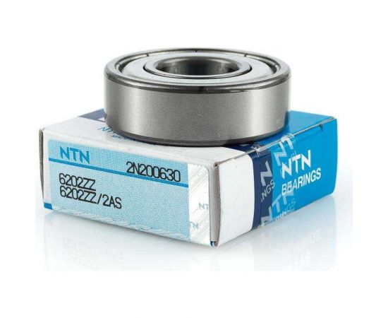 Подшипник NTN 6202 ZZ/2AS – изображение 3