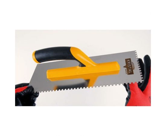 Гребёнка KRISTAL 300х120мм, зуб 4х4 36135 – изображение 2