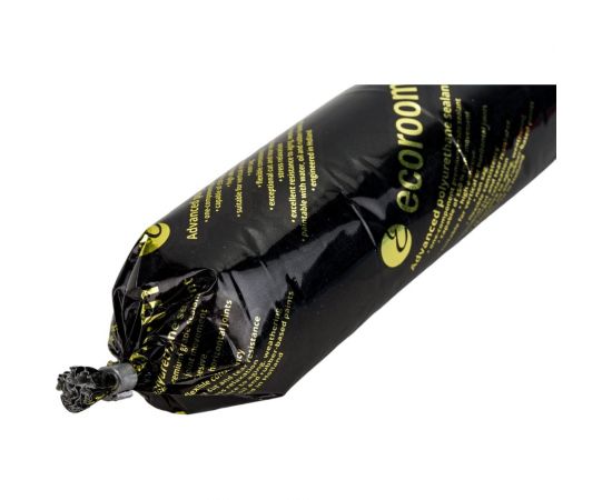 Клей-герметик на основе ms-полимера ECOROOM серый, 600 мл 218-8-600-сер – изображение 2