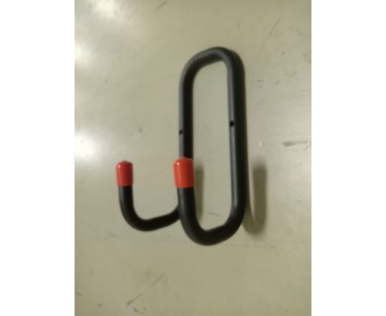 Держатель малый для хозинветаря, инструмента, гладильной доски, электрогазонокасилки, стремянки и т.д. ООО ""ПРОГРЕССТЛТ"" H0000012845 – изображение 3