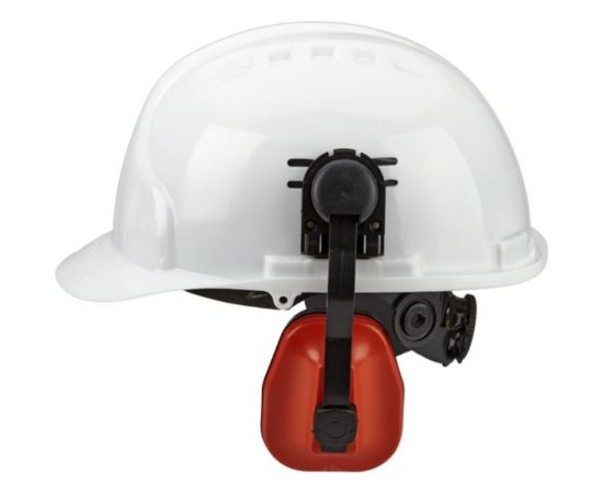 Противошумные наушники с креплением на каску ИСТОК SNR=22 ДБ 50003 – изображение 2