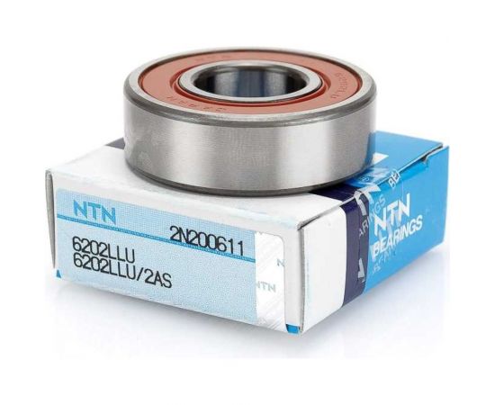 Подшипник NTN 6202 LLU/2AS (2RS) – изображение 3