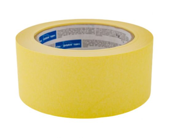 Малярная лента Blue Dolphin Masking Tape сильная адгезия, ровный край, 48мм х 50м 01-7-15 ST627 – изображение 5