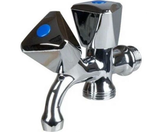 Кран водоразборный садовый AV Engineering 1/2х3/4 AVE167001 – изображение 2