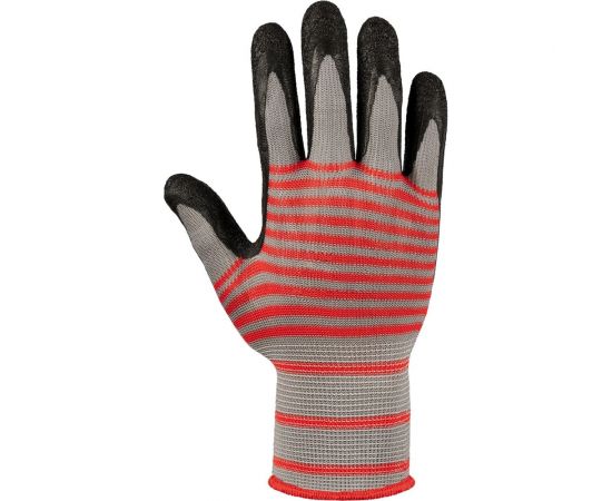Перчатки Фабрика Перчаток нейлон рифленый ПЕР-НЕЙЛ-РИФ/R-600 – изображение 3