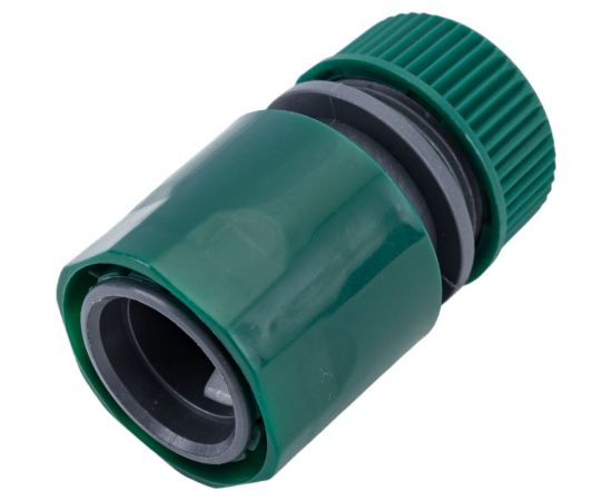 Соединитель пластиковый с автостопом 1/2" FIT IT 77405 – изображение 7