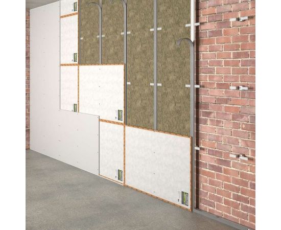 Панель звукоизоляционная Soundguard premium 1200x800x18 мм 101038 – изображение 2