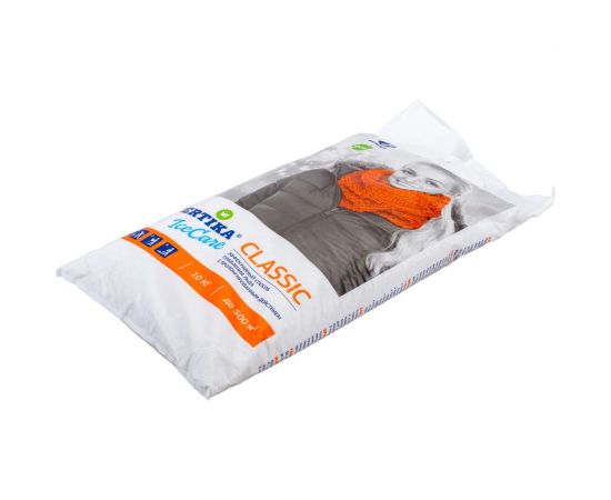 Противогололедный реагент Fertika Icecare Classic 10 кг Ф02556 – изображение 3