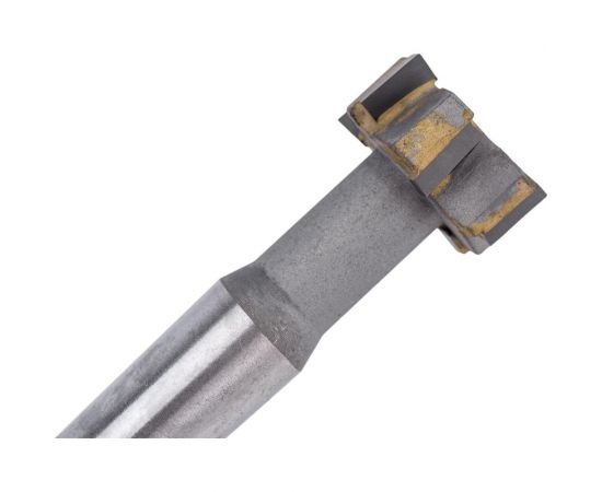 Фреза для Т-образных пазов к/х 32x14 мм, паз 18 мм, КМ2, Z-6, ВК8, 2252-0005 ИНСТУЛС 00001269820 – изображение 4
