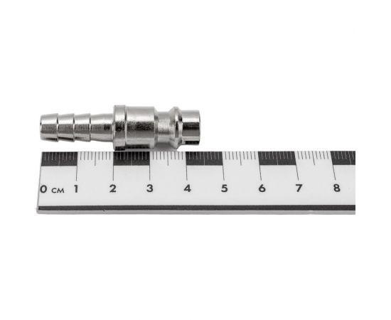 Штуцер быстросъемный рапид папа на елочку 8 мм Pegas pneumatic 3105-1 – изображение 4