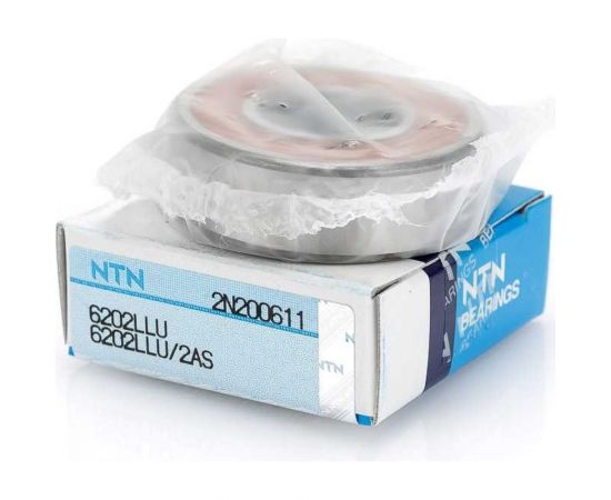 Подшипник NTN 6202 LLU/2AS (2RS) – изображение 2