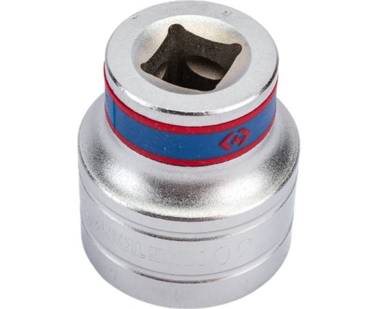 Головка торцевая стандартная двенадцатигранная 1/2"", 30 мм KING TONY 433030M – изображение 5