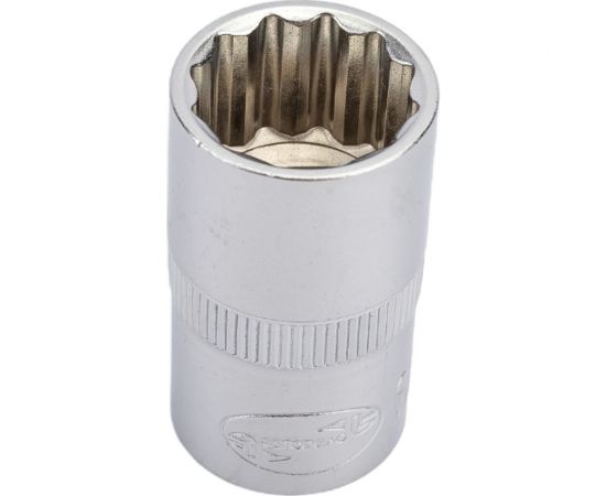 Головка торцевая двенадцатигранная 16 мм, 1/2"" АвтоDело 39786 15378 – изображение 5