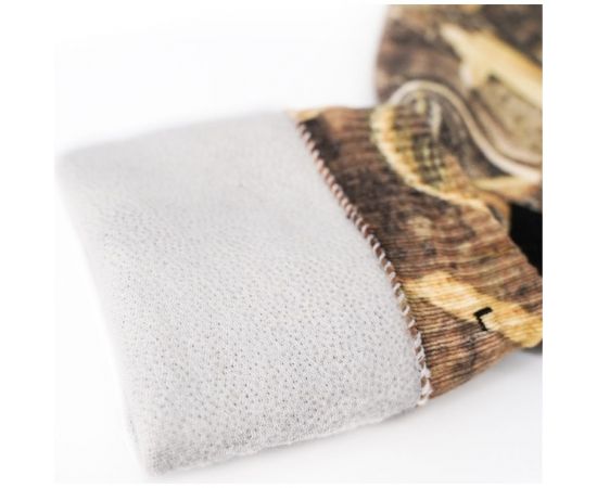 Водонепроницаемые носки DexShell StormBLOK, размер L/43-46, камуфляж DS827RTCL – изображение 5