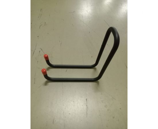 Держатель большой для садового инструмента, велосипеда, снегоката, электросамоката, электрогазонокосилки, шланга поливочного и т.д. ООО ""ПРОГРЕССТЛТ"" H0000012847 – изображение 4