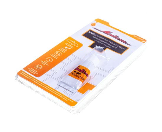 Фотооотверждаемый клей для зеркал заднего вида Airline UV, 2 мл. AG-UV-01 – изображение 2