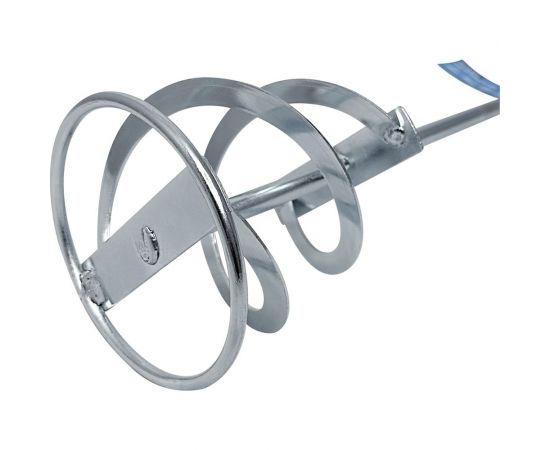 Миксер 100x600 мм, SDS-plus vertextools 0024-100 – изображение 4