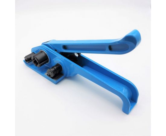 Универсальный натяжитель для PP/PET ленты (9-19 мм) H19 PB International синий PT00101501 – изображение 4