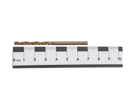 Сверло 3.5 мм, ц/х, HSS Co5 ФТ 100035 – изображение 2