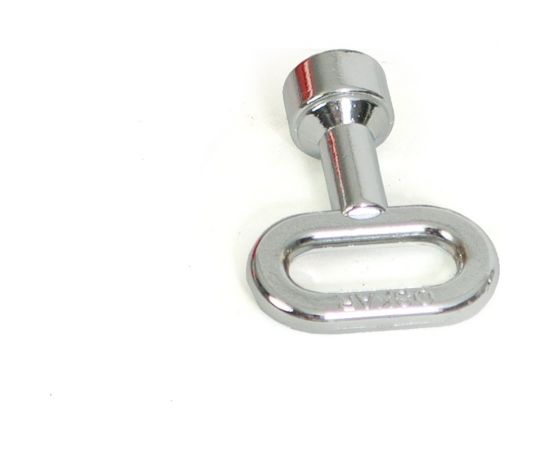 Парковочный столбик Технология Город съемный с креплением для цепи 750x76мм 3962 – изображение 2