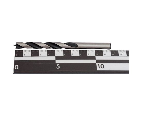 Сверло спиральное по дереву (9x81x125 мм; Z2; HSS) для электроинструмента PROCUT 402009 – изображение 2