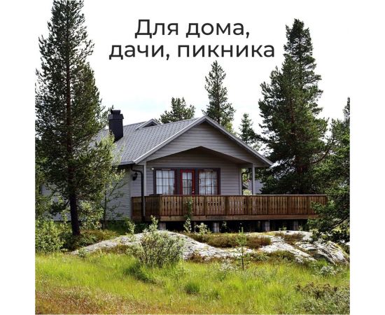 Мешки для мусора без завязок Garbage bags салатовые, 60 литров, 10 шт Jundo 4640050731125 – изображение 7