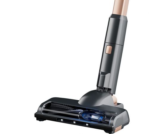 Вертикальный беспроводной пылесос Remez multiclick pro aqua RMVC-504B ЦБ-00000582 – изображение 14