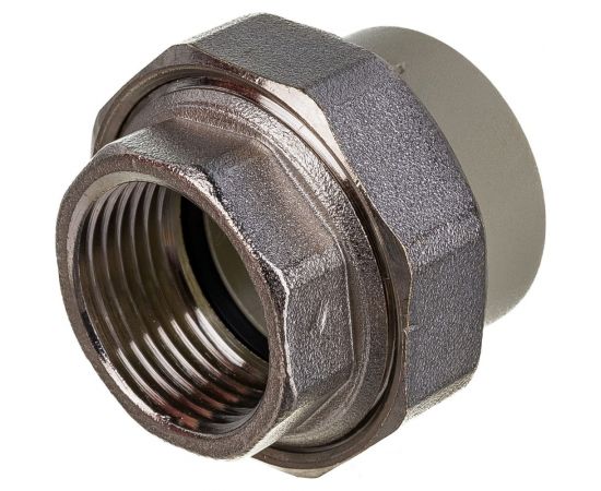 Муфта ВР 32х1 с разъемным соединением FV-Plast 236032 