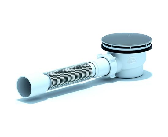 Сифон для душевого поддона АНИ пласт E325C 