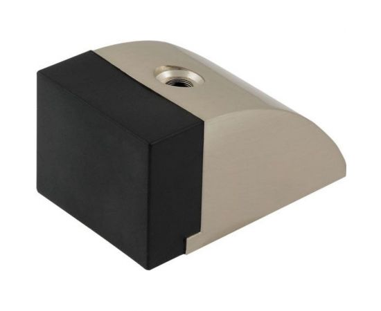 Дверной ограничитель НОРА-М 119 матовый никель 16031 