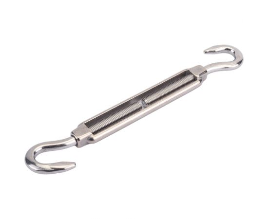 Нержавеющий талреп KREPFIELD М8, ART 9072, А4, крюк - крюк 9072ВА4ТАЛРЕП8ММ-1 