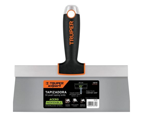 Малярный шпатель Truper ETA-10x 250 мм 11879 