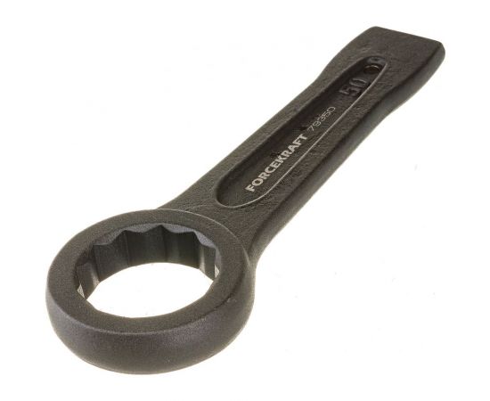 Накидной ударный односторонний ключ FORCEKRAFT FK-79350 50мм 26853 