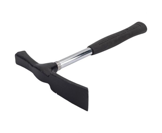 Молоток-кирочка CNIC 600 г. с металлической обрезиненной ручкой HL0063 36327 