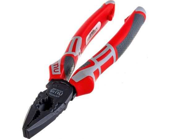 Пассатижи 205мм, С5.9, Н2.5, К13 NWS CombiMax 109-69-205 