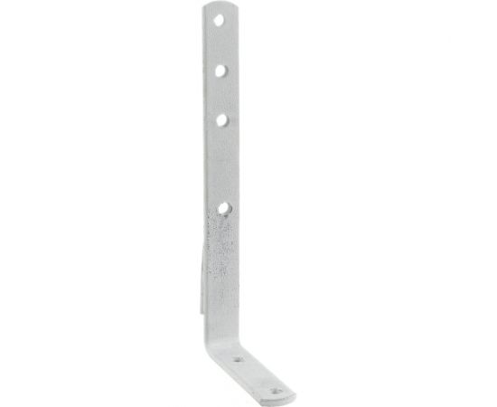 Бытовой белый кронштейн Tech-Krep 80*180*20*4.0 мм - накл. 127943 