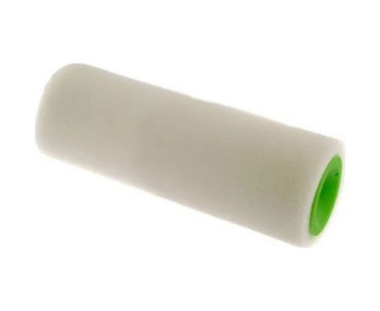 Сменный валик СИБРТЕХ поролоновый, 100 мм, D 48 мм, D руч. 6 мм для арт.80101 801065 
