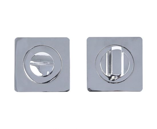 Поворотная ручка Trodos BK02-AL CP хром 204626 