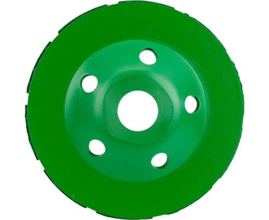 Чашка шлифовальная алмазная 125x22.2 мм, сегментная Резолюкс 10200 