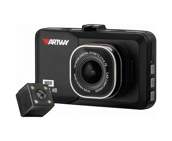 Видеорегистратор Artway 2 камеры AV-394 