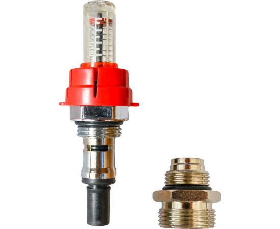 Коллекторный расходомер Rvc ТП в комплекте ниппель 09579 