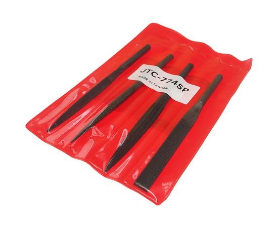 Набор надфилей JTC для 7745 4 предмета 7745P 
