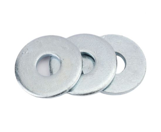 Шайба Система КМ плоская, усиленная, М10 DIN 9021 упаковка 100 шт. LO0803 SH10 
