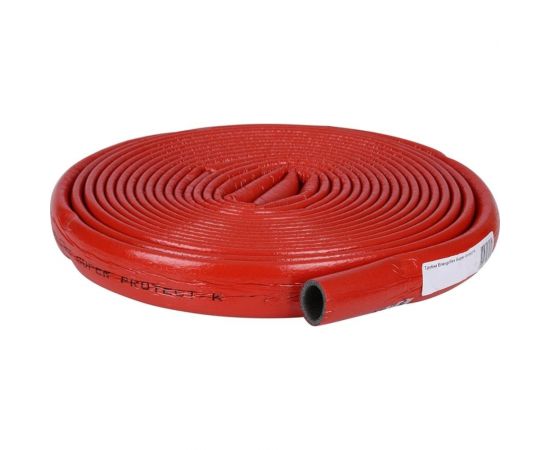 Трубка Energoflex Super Protect, 35/9-2, красный, ст.арт. 35/9 красная EFXT035092SUPRK 