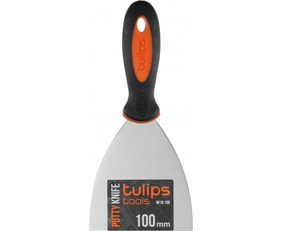 Малярный шпатель 100 мм Tulips tools IM18-100 