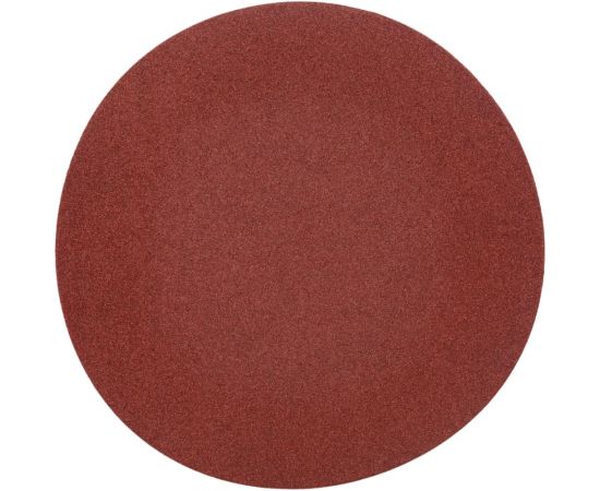 Шлифовальный круг самоклеющийся 305 мм, 5 шт, P80 Gigant GW-014 