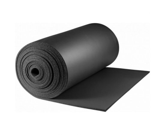 Теплоизоляционный рулон РУ-ФЛЕКС СТ СК 19x1000-10 10 м2 8055 